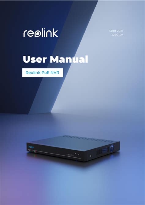 reolink user manual|reolink user guide.